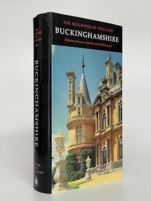 Pevsner Architectural Guides: The Buildings of England: Buckinghamshire