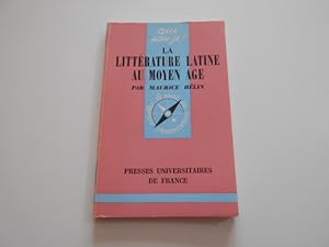 Image du vendeur pour La littrature latine au moyen age mis en vente par Librera Camino Bulnes