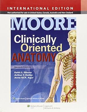 Seller image for Clinically Oriented Anatomy for sale by WeBuyBooks
