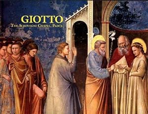 Seller image for Giotto: The Scrovegni Chapel, Padua (Great Fresco Cycles of the Renaissance) for sale by WeBuyBooks