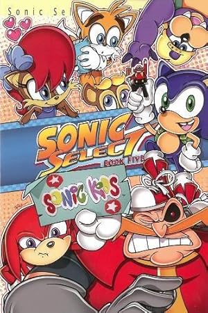 Bild des Verkufers fr Sonic Select Book 5 zum Verkauf von WeBuyBooks