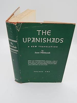 Seller image for The Upanishads, Volume 2 (Svetasvatara, Prasna, and Mandukya with Gaudapada's Karika) for sale by Lee Madden, Book Dealer