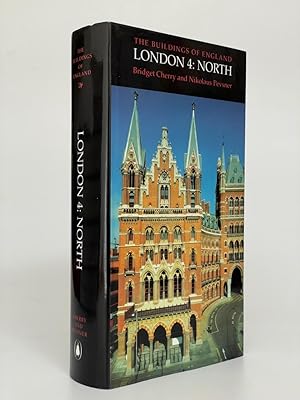 Pevsner Architectural Guides: The Buildings of England: London 4: North