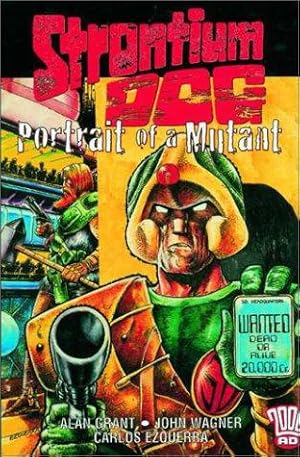 Bild des Verkufers fr Strontium Dog: Portrait of a Mutant: No. 12 (2000 AD Presents S.) zum Verkauf von WeBuyBooks