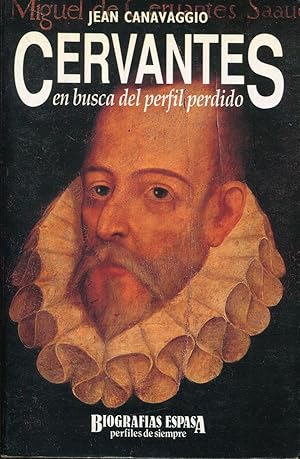 Imagen del vendedor de Cervantes. En busca del perfil perdido a la venta por Rincn de Lectura