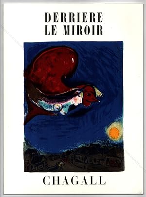 Image du vendeur pour Derrire le miroir N27-28. Marc CHAGALL. mis en vente par Librairie-Galerie Dorbes Tobeart