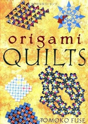 Bild des Verkufers fr Origami Quilts zum Verkauf von WeBuyBooks 2