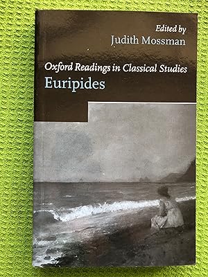 Seller image for Oxford Readings in Classical Studies: EURIPIDES for sale by Cream Petal Goods