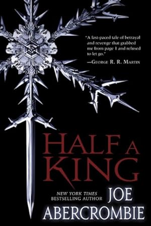 Seller image for Half a King for sale by GreatBookPrices