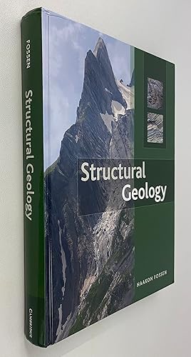Bild des Verkufers fr Structural Geology zum Verkauf von Gordon Kauffman, Bookseller, LLC