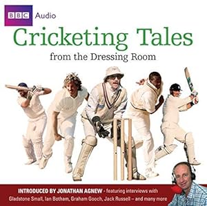 Image du vendeur pour Cricketing Tales From The Dressing Room mis en vente par WeBuyBooks
