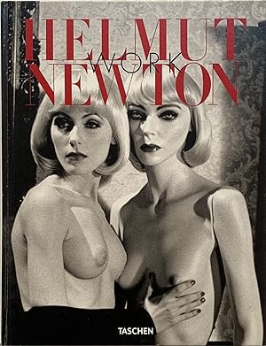 Seller image for Helmut Newton. Work for sale by Studio Bibliografico Marini