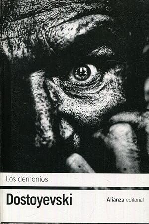 Bild des Verkufers fr Los demonios zum Verkauf von Rincn de Lectura