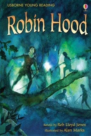 Bild des Verkufers fr Robin Hood (Young Reading (Series 2)) zum Verkauf von WeBuyBooks 2