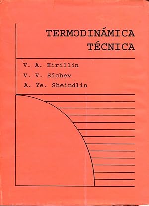 Imagen del vendedor de Termodinmica tcnica a la venta por Rincn de Lectura