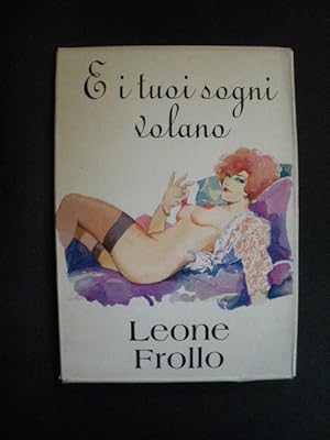 Seller image for E i tuoi sogni volano (Cartoline da Collezione; Collana Immaginario, serie erotica) for sale by Vrtigo Libros