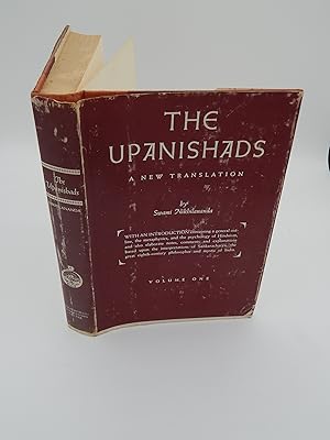 Seller image for The Upanishads, Volume 1 (Katha, Isa, Kena, Mundaka) for sale by Lee Madden, Book Dealer