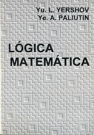 Imagen del vendedor de Lgica matemtica a la venta por Rincn de Lectura