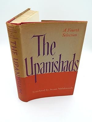 Seller image for The Upanishads, Volume 4 (Taittiriya and Chhandogya) for sale by Lee Madden, Book Dealer