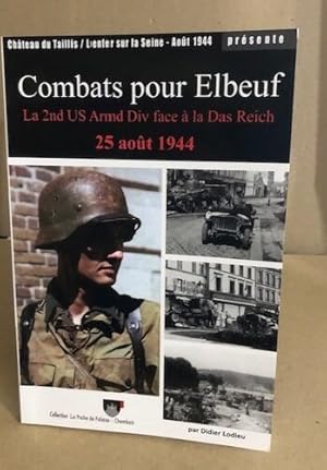 Seller image for Combats pour Elbeuf n 1 for sale by librairie philippe arnaiz