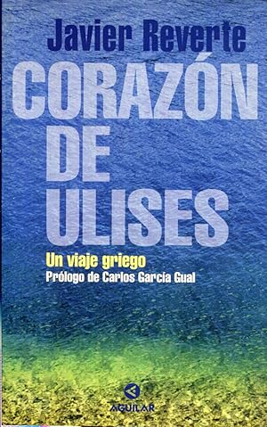 Imagen del vendedor de Corazn de Ulises. Un viaje griego a la venta por Rincn de Lectura