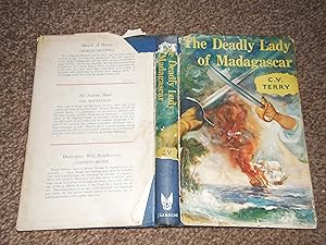 Seller image for The Deadly Lady of Madagascar for sale by Jim's Old Books