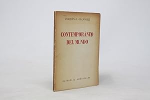 Contemporáneo del mundo.