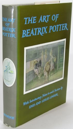 Bild des Verkufers fr The Art of Beatrix Potter zum Verkauf von AJ Scruffles