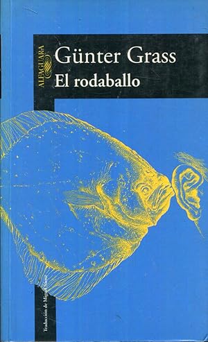 Imagen del vendedor de El rodaballo a la venta por Rincn de Lectura