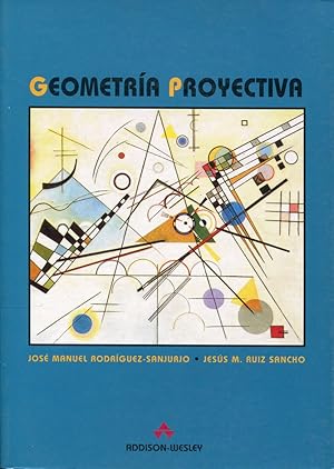 Imagen del vendedor de Geometra proyectiva a la venta por Rincn de Lectura