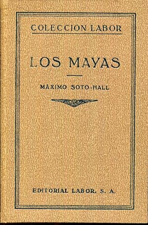 Bild des Verkufers fr Los mayas zum Verkauf von Rincn de Lectura