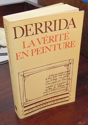Seller image for La verite en peinture for sale by Atlantic Bookshop