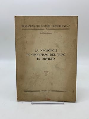 La necropoli di Crocifisso del Tufo in Orvieto