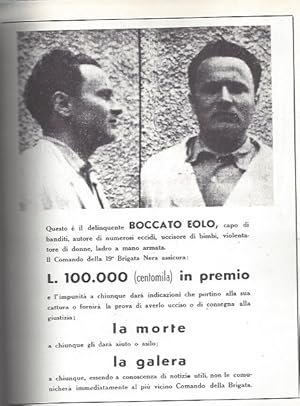 Bild des Verkufers fr I giorni di Caino - Il dramma dei vinti nei crimini ignorati dalla storia ufficiale zum Verkauf von ART...on paper - 20th Century Art Books