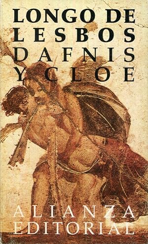 Seller image for Dafnis y Cloe for sale by Rincn de Lectura