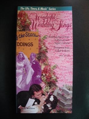 Seller image for Wonderful Wedding Songs for sale by Vrtigo Libros