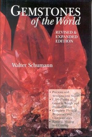 Bild des Verkufers fr Gemstones of the World zum Verkauf von WeBuyBooks