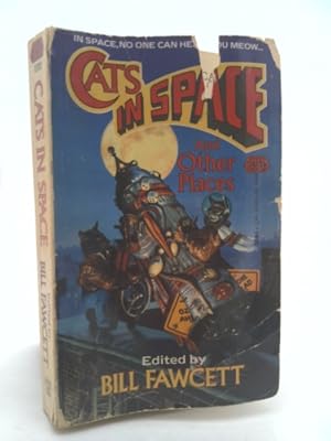 Seller image for Cats in Space.and Other Places for sale by ThriftBooksVintage