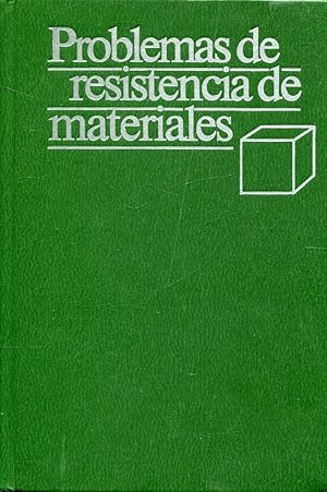 Image du vendeur pour Problemas de resistencia de materiales mis en vente par Rincn de Lectura