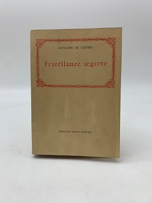 Fratellanze segrete