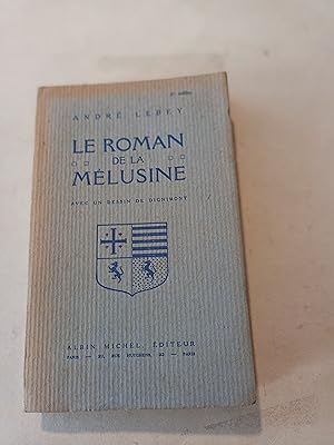 LE ROMAN DE LA MELUSINE