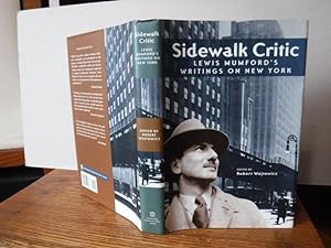 Seller image for Sidewalk Critic: Lewis Mumford's Writings on New York for sale by Old Scrolls Book Shop
