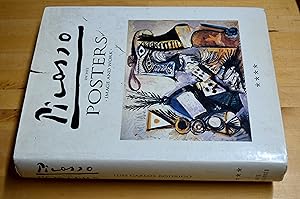 Image du vendeur pour Picasso in His Posters: Image and Work mis en vente par HALCYON BOOKS