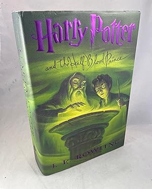 Seller image for Harry Potter and the Half-Blood Prince(Year 6) for sale by Lost Paddle Books, IOBA