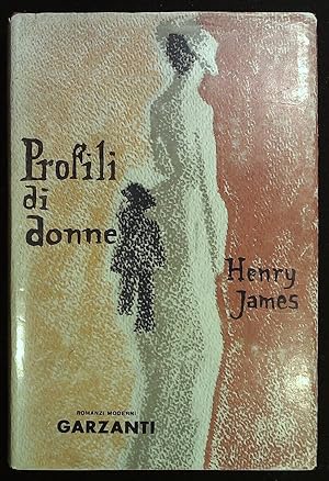 Seller image for Profili di donne for sale by Libreria Menab