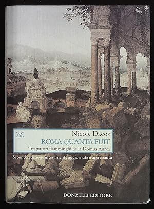 Immagine del venditore per Roma quanta fuit. Tre pittori fiamminghi nella Domus Aurea venduto da Libreria Menab