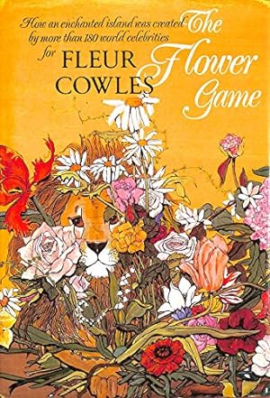 Seller image for The Flower Game for sale by WeBuyBooks 2