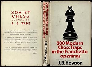 Seller image for 200 Modern Chess Traps in the Fianchetto Openings for sale by The Book Collector, Inc. ABAA, ILAB