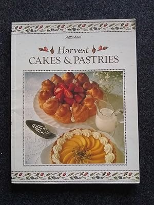Seller image for Harvest Cakes & Pastries (St Michael) for sale by Shelley's Books