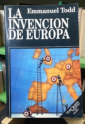 La invención de Europa